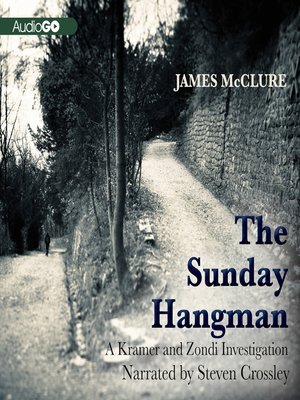 cover image of The Sunday Hangman